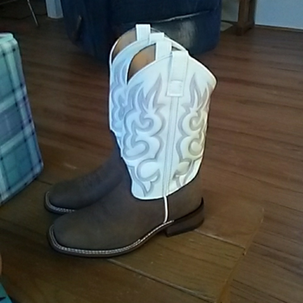 Laredo Cowboy Boots